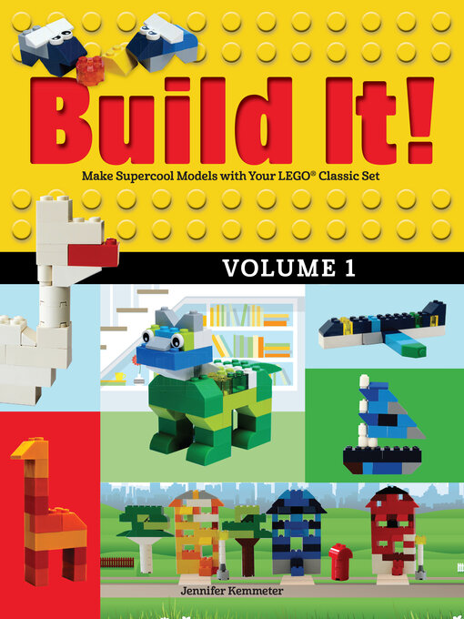 Title details for Build It! Volume 1 by Jennifer Kemmeter - Available